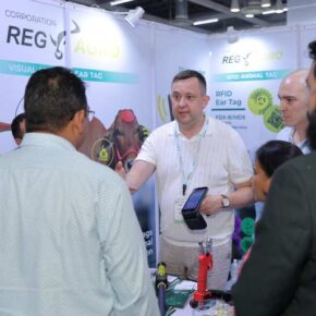 Agro exhibition stall