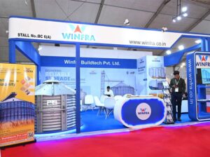Professional agri trade fair