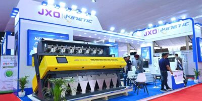 agriculture exhibition exhibitor