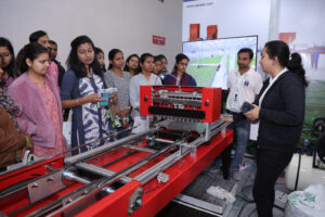 potting machine