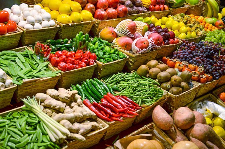 Vegetables